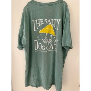 The Salty Dog Cafe T-Shirt